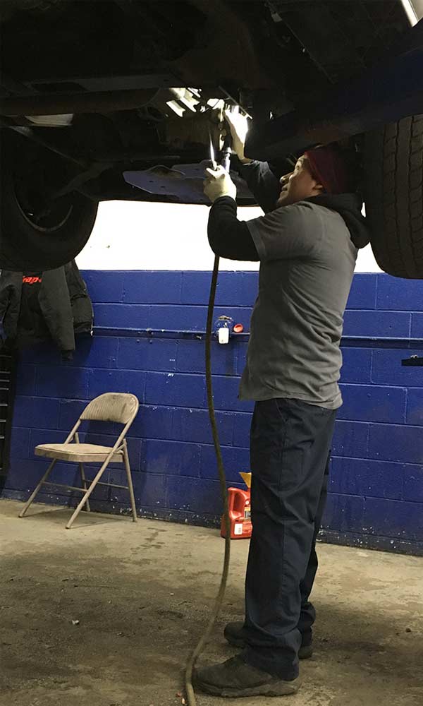 auto maintenance